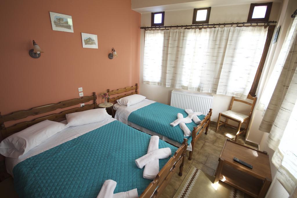 Ria Rooms Kissos  Eksteriør billede