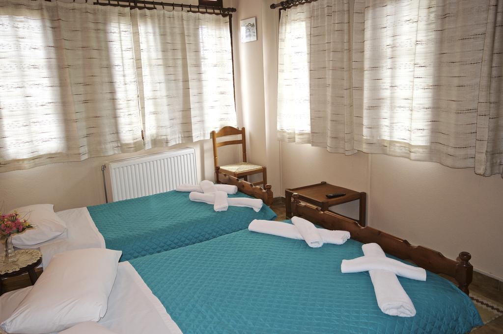 Ria Rooms Kissos  Eksteriør billede