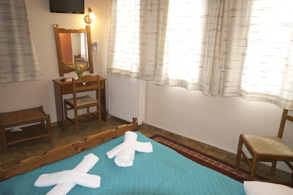 Ria Rooms Kissos  Eksteriør billede