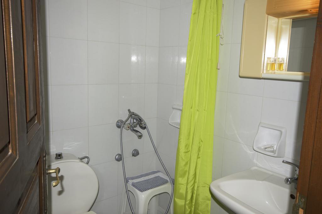 Ria Rooms Kissos  Eksteriør billede